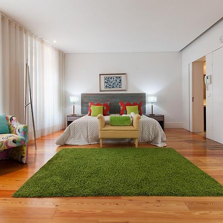 Capim Dourado Apartments Cedofeita Πόρτο Εξωτερικό φωτογραφία