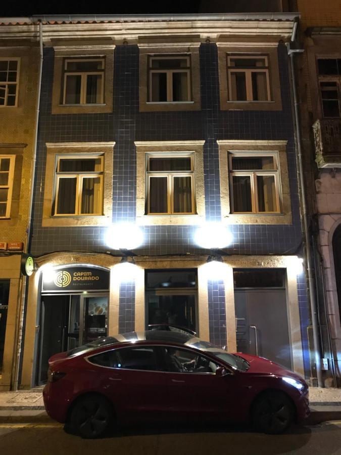 Capim Dourado Apartments Cedofeita Πόρτο Εξωτερικό φωτογραφία