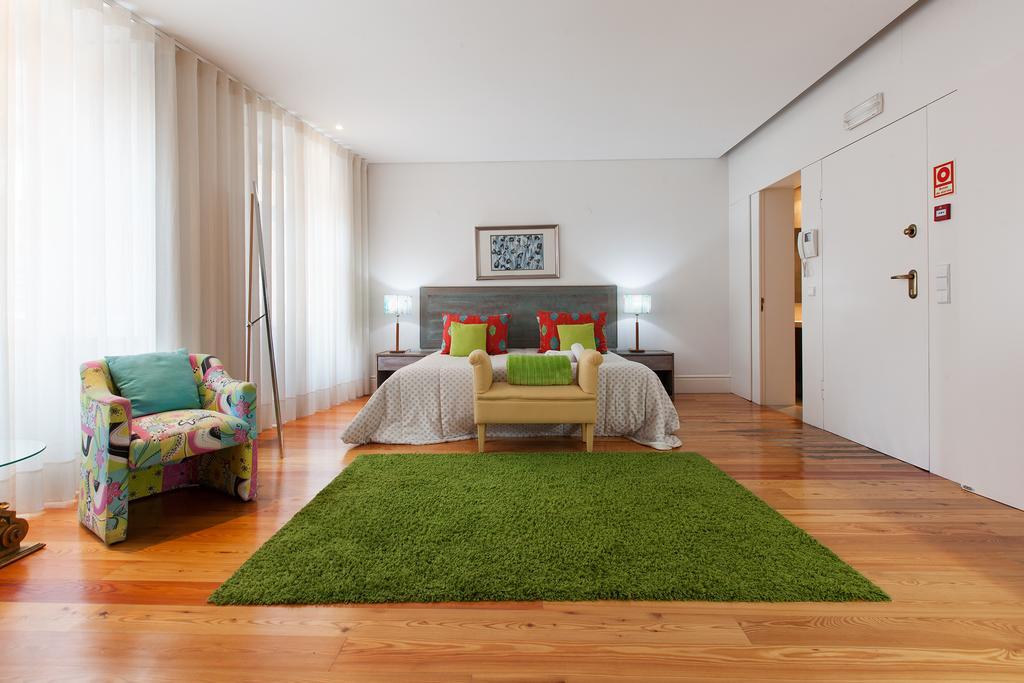 Capim Dourado Apartments Cedofeita Πόρτο Εξωτερικό φωτογραφία