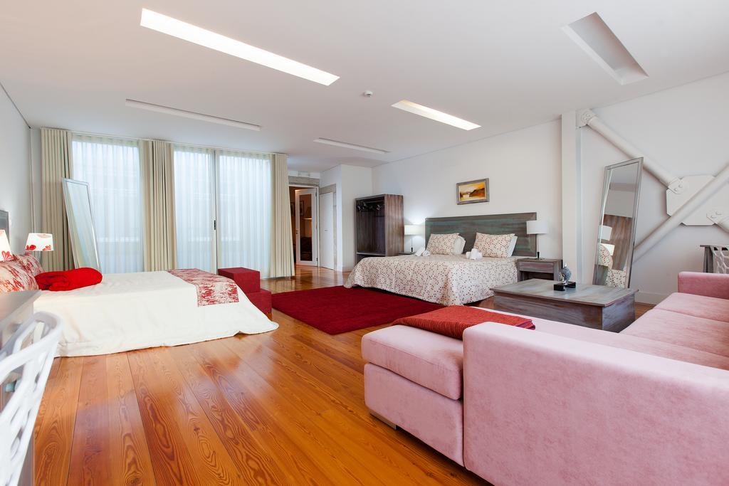 Capim Dourado Apartments Cedofeita Πόρτο Εξωτερικό φωτογραφία