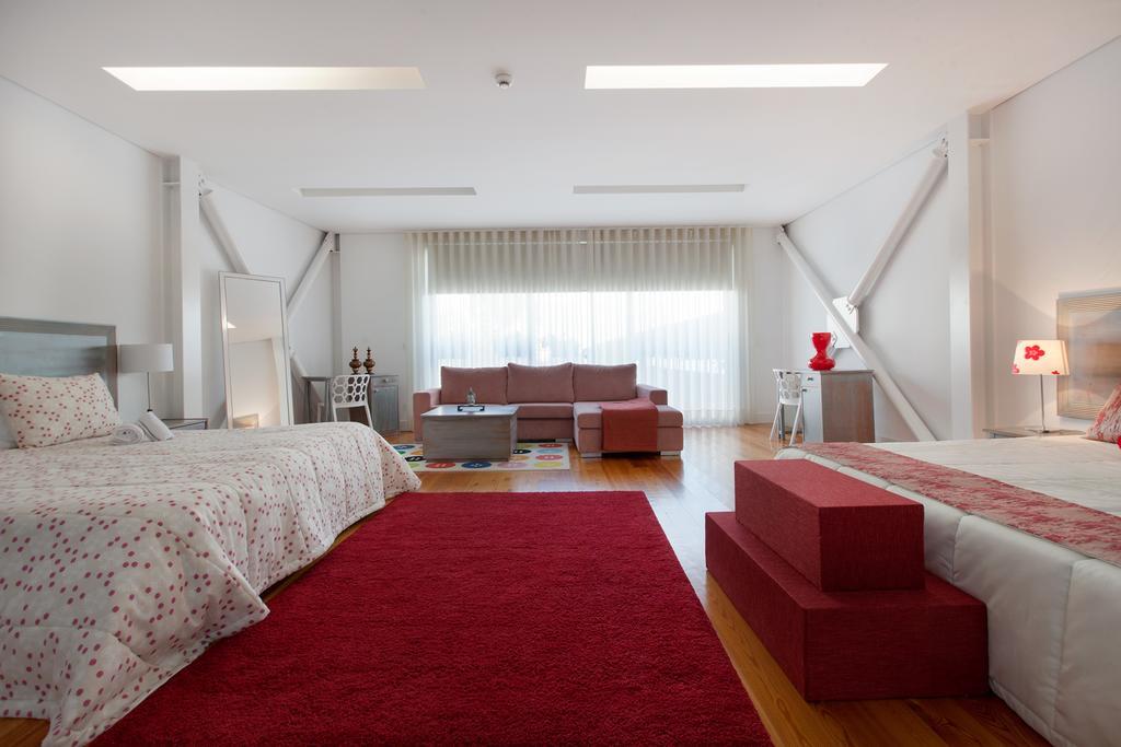 Capim Dourado Apartments Cedofeita Πόρτο Εξωτερικό φωτογραφία