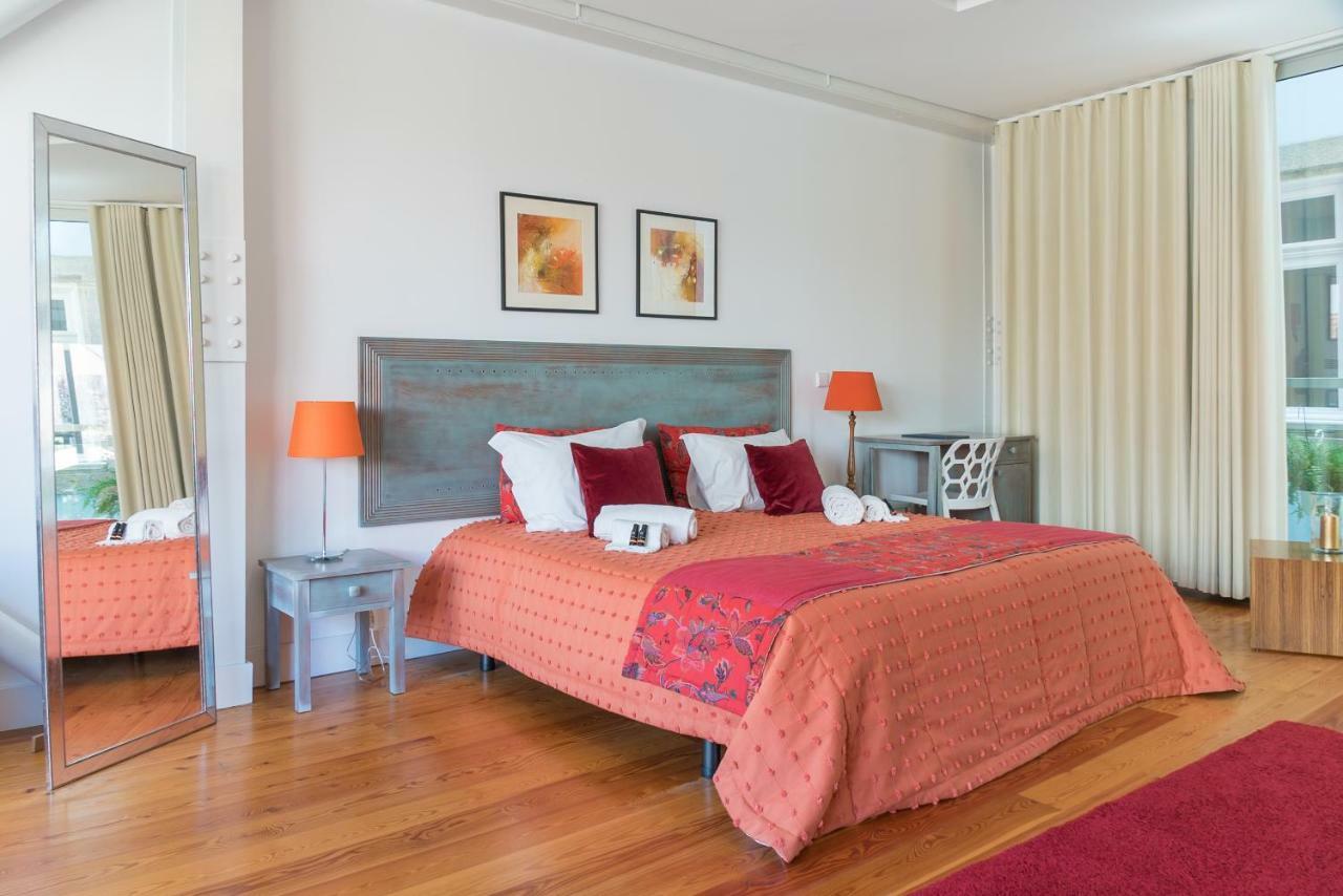 Capim Dourado Apartments Cedofeita Πόρτο Εξωτερικό φωτογραφία