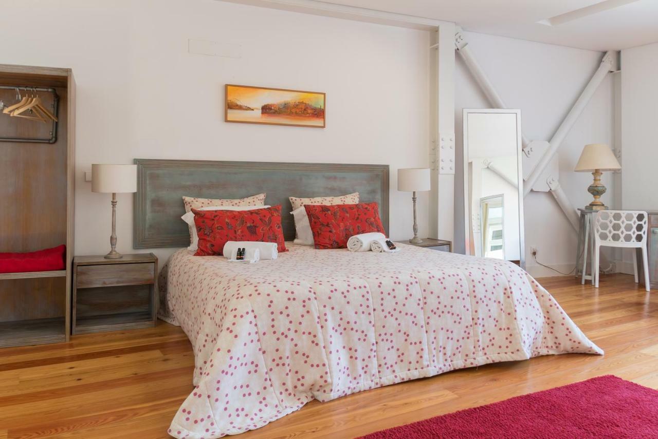 Capim Dourado Apartments Cedofeita Πόρτο Εξωτερικό φωτογραφία