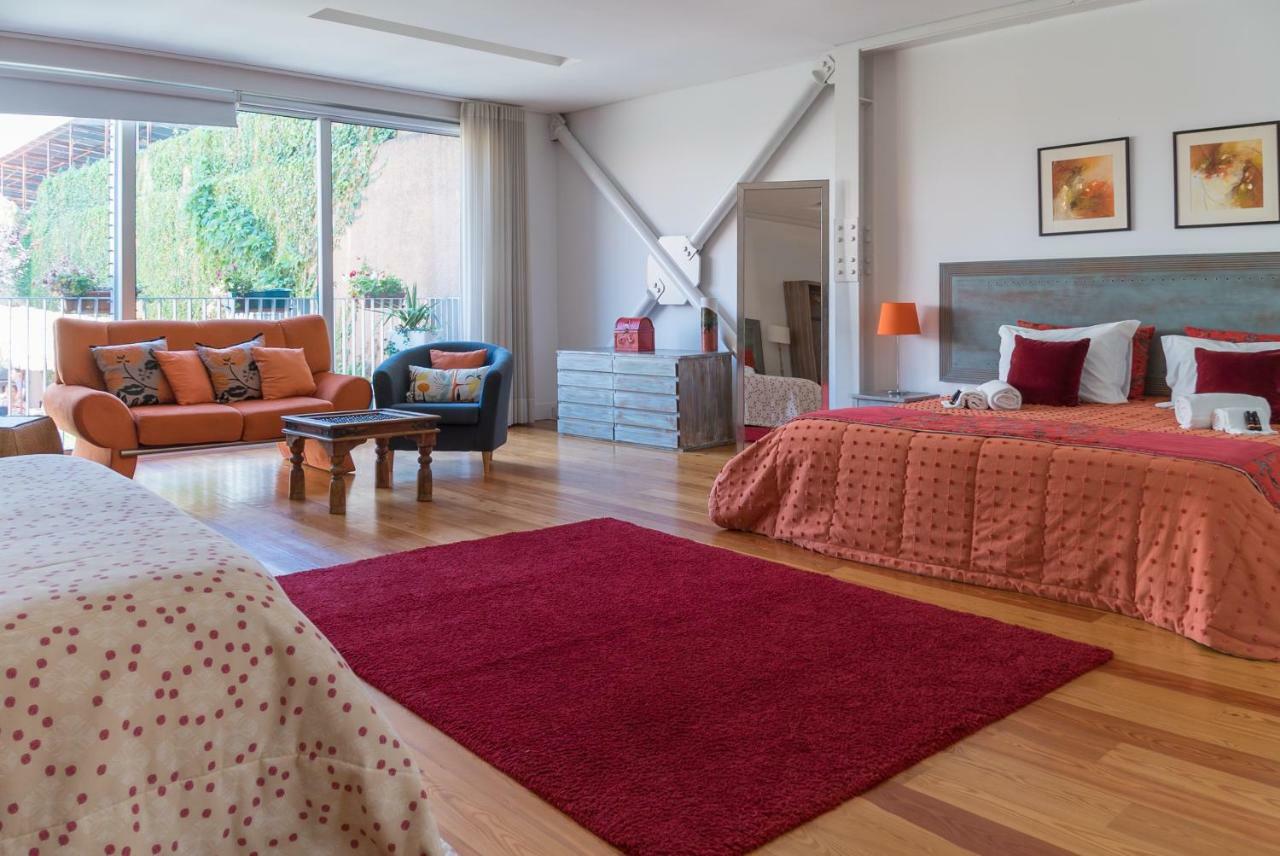 Capim Dourado Apartments Cedofeita Πόρτο Εξωτερικό φωτογραφία