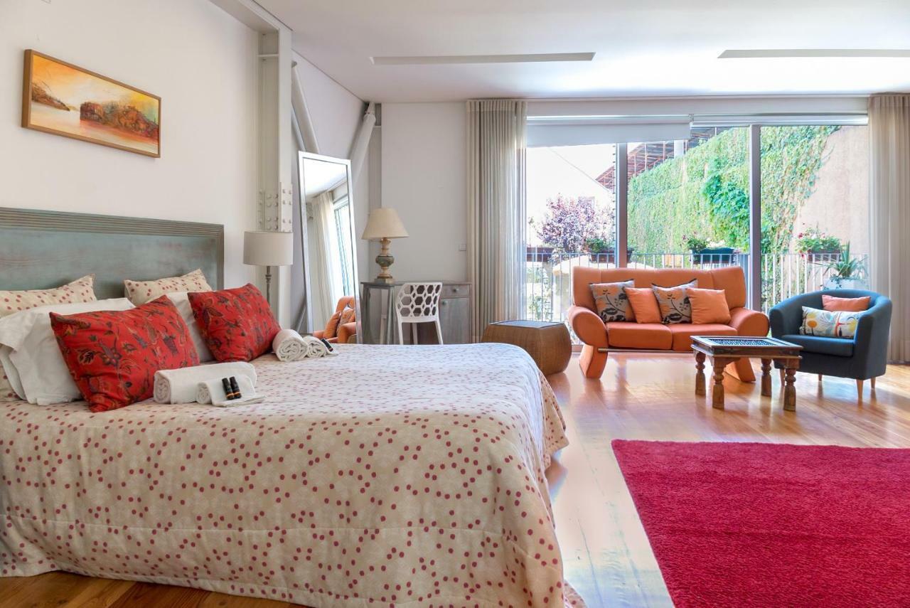 Capim Dourado Apartments Cedofeita Πόρτο Εξωτερικό φωτογραφία