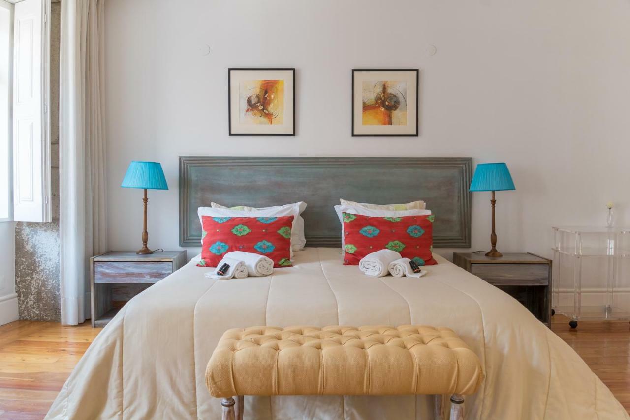 Capim Dourado Apartments Cedofeita Πόρτο Εξωτερικό φωτογραφία
