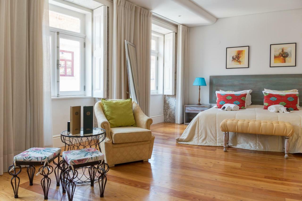 Capim Dourado Apartments Cedofeita Πόρτο Εξωτερικό φωτογραφία