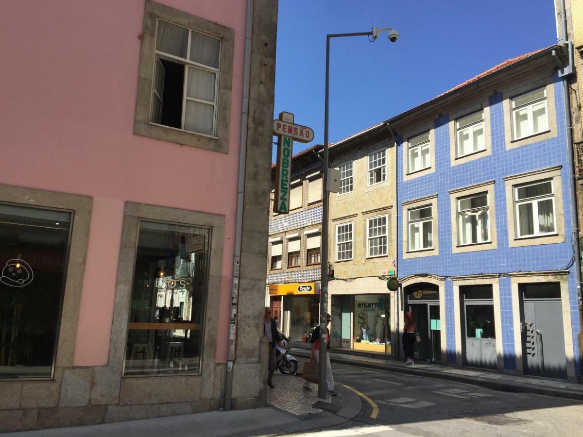 Capim Dourado Apartments Cedofeita Πόρτο Εξωτερικό φωτογραφία