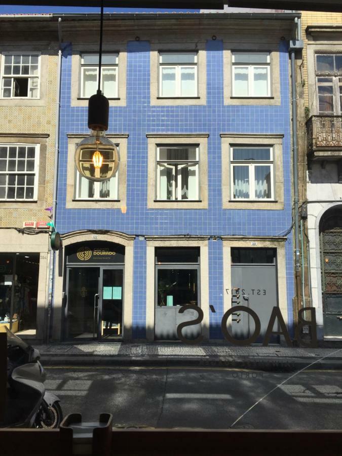 Capim Dourado Apartments Cedofeita Πόρτο Εξωτερικό φωτογραφία