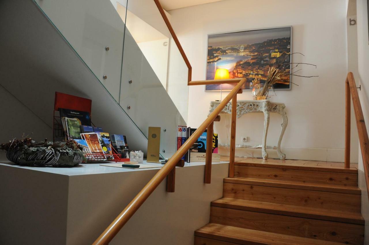 Capim Dourado Apartments Cedofeita Πόρτο Εξωτερικό φωτογραφία
