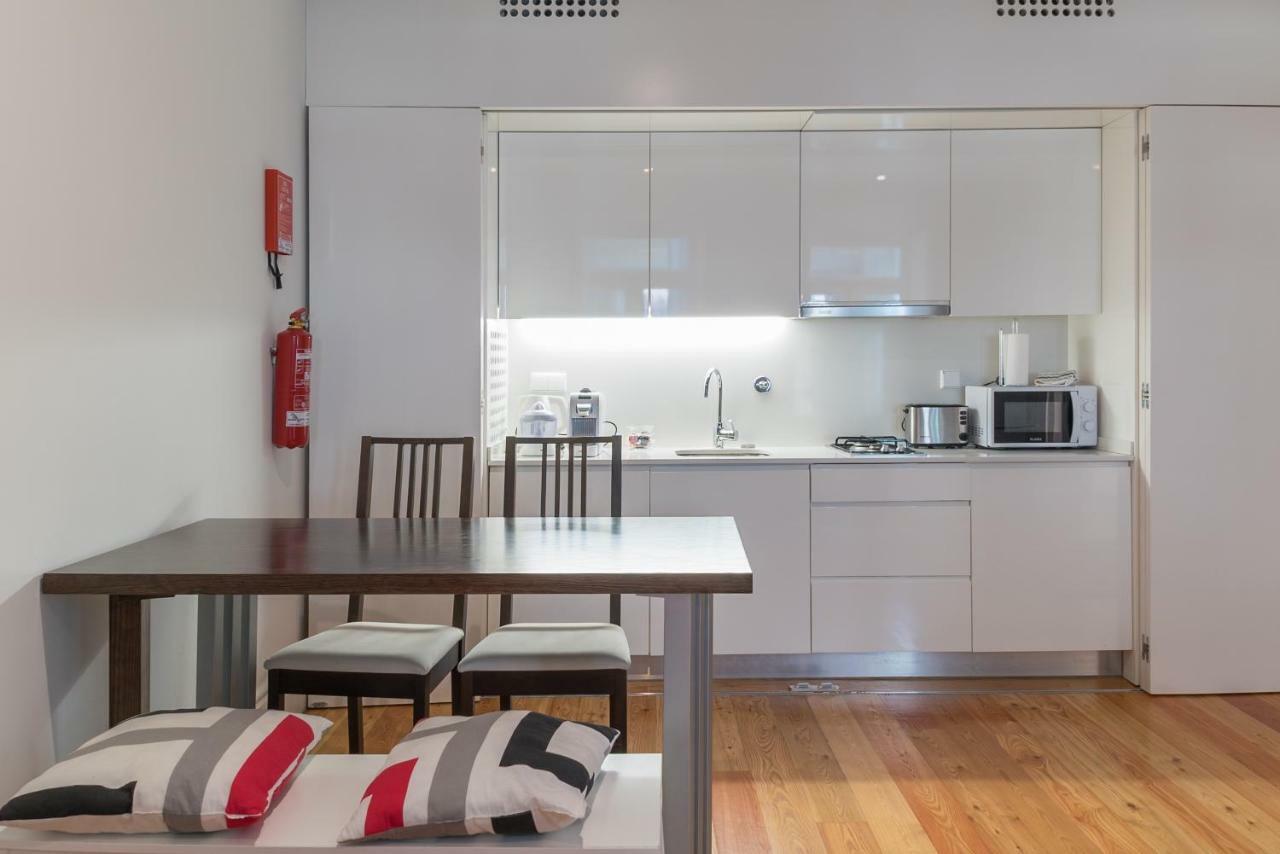 Capim Dourado Apartments Cedofeita Πόρτο Εξωτερικό φωτογραφία